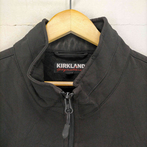 KIRKLAND ボンディングジップブルゾン メンズ JPN:XXL