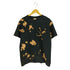 グッドウェア Goodwear USA製 ブリーチ加工 クルーネックポケットTシャツ メンズ import:L