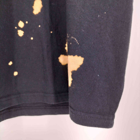 グッドウェア Goodwear USA製 ブリーチ加工 クルーネックポケットTシャツ メンズ import:L