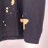 グッドウェア Goodwear USA製 ブリーチ加工 クルーネックポケットTシャツ メンズ import:L