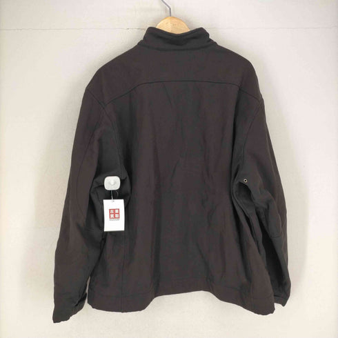 ウェザープルーフ WEATHERPROOF 刺繍ボンディングジップブルゾン メンズ JPN:XL