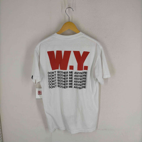 ウェイステッドユース WASTED YOUTH S/S TEE メンズ JPN:L