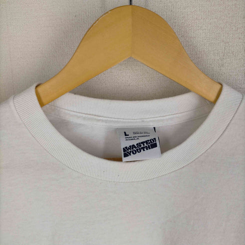 ウェイステッドユース WASTED YOUTH S/S TEE メンズ JPN:L