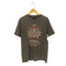 ハフ HUF フロントロゴプリント クルーネックTシャツ メンズ import:M