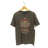 ハフ HUF フロントロゴプリント クルーネックTシャツ メンズ import:M