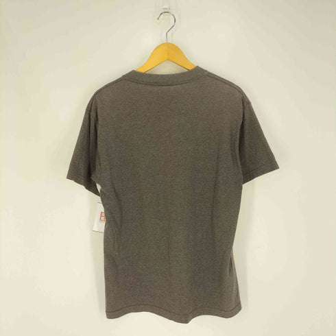 ハフ HUF フロントロゴプリント クルーネックTシャツ メンズ import:M