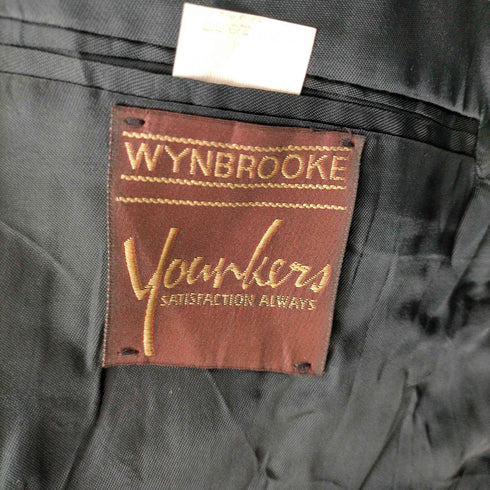 WYNBROOKE MADE IN USA テーラードジャケット メンズ