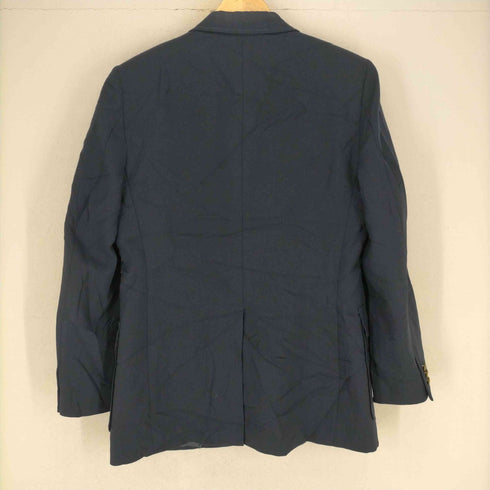 ハガークロージング HAGGAR 金ボタン紺ブレ メンズ US:40