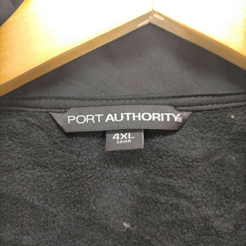 ポートオーソリティ Port Authority 刺繍ボンディングジップブルゾン メンズ 4XL