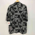 モンキータイム MONKEY TIME PAISLEY PRINT OPEN SHIRT メンズ JPN:L