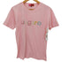 ウンガロ ungaro イタリア製フラワーロゴTシャツ レディース JPN:XS