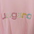 ウンガロ ungaro イタリア製フラワーロゴTシャツ レディース JPN:XS