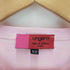 ウンガロ ungaro イタリア製フラワーロゴTシャツ レディース JPN:XS