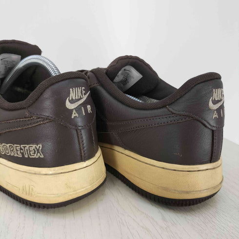 ナイキ NIKE AIR FORCE 1 GTX エアフォース 1 GORE-TEX スニーカー メンズ JPN:25