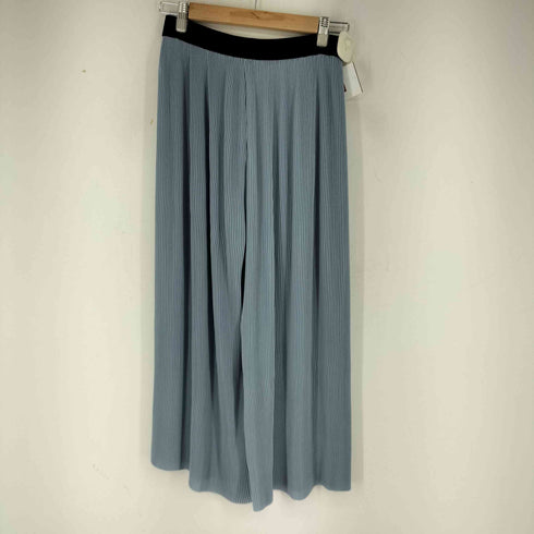 ザラ ZARA pleated Culottes プリーツパンツ レディース XS