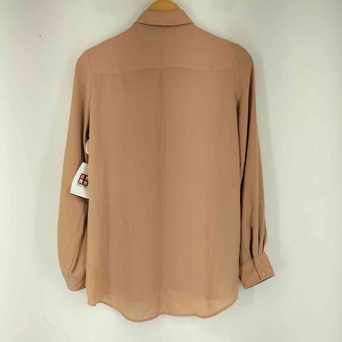 ローズバッド ROSE BUD レギュラーカラーシャツ レディース FREE