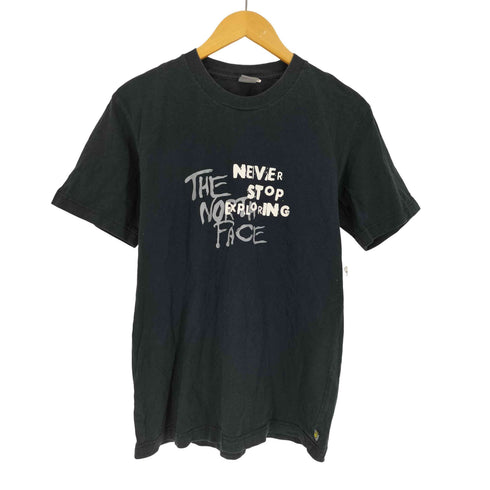 ザノースフェイス THE NORTH FACE NEVER STOP EXPLORING プリント S/S Tシャツ メンズ import:S