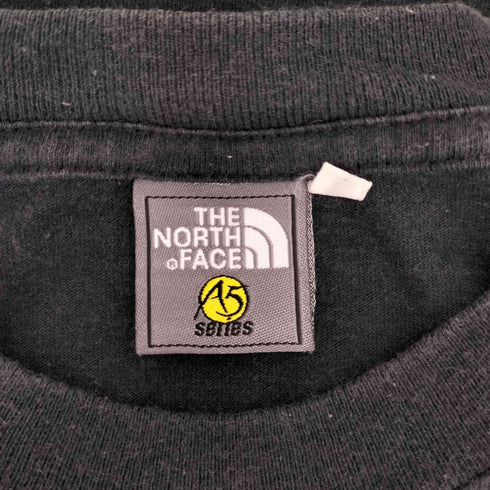 ザノースフェイス THE NORTH FACE NEVER STOP EXPLORING プリント S/S Tシャツ メンズ import:S