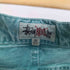 ステューシー Stussy SPRAY DYE BIG OL' SHORTS デニム ショート パンツ メンズ 34