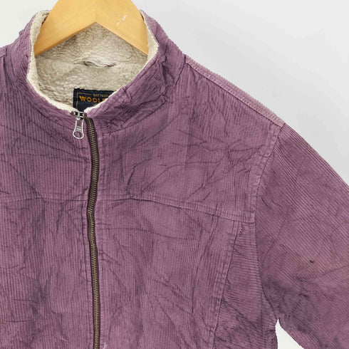 ウールリッチ WOOLRICH 90S 裏地ボア コーデュロイ ジャケット メンズ