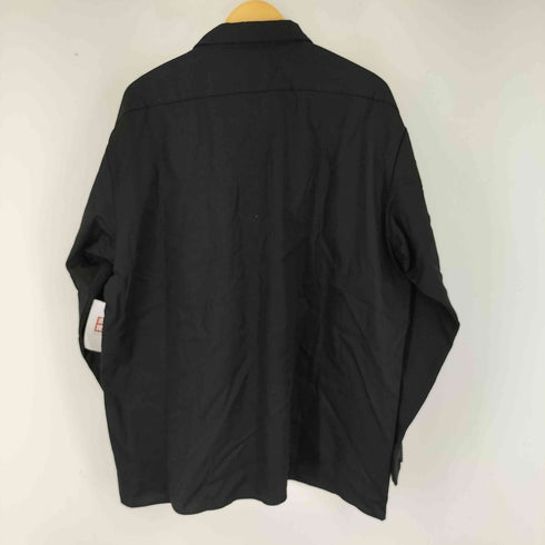 ディッキーズ Dickies Long Sleeve WORK SHIRT メンズ import:L
