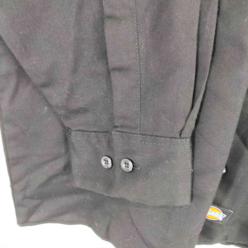 ディッキーズ Dickies Long Sleeve WORK SHIRT メンズ import:L
