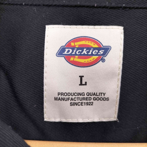 ディッキーズ Dickies Long Sleeve WORK SHIRT メンズ import:L