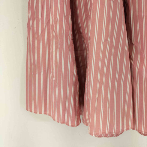 ジルスチュアート JILLSTUART サマーストライプスカート レディース JPN:S