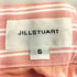ジルスチュアート JILLSTUART サマーストライプスカート レディース JPN:S