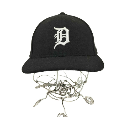ニューエラ NEW ERA フロント刺繍ウール6パネルキャップ メンズ 7 3/8