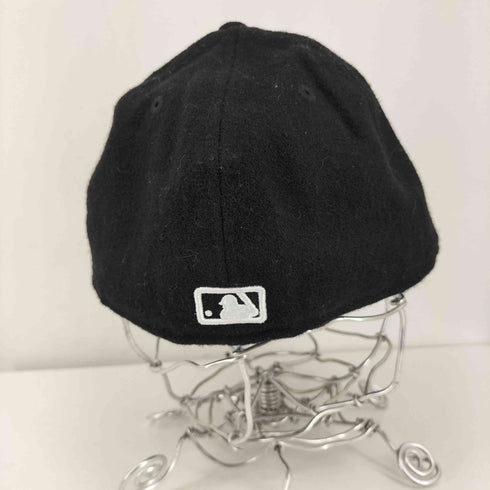 ニューエラ NEW ERA フロント刺繍ウール6パネルキャップ メンズ 7 3/8