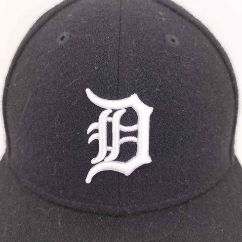 ニューエラ NEW ERA フロント刺繍ウール6パネルキャップ メンズ 7 3/8