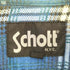 ショット Schott ガチャポケット ロゴワッペン タータンチェックシャツ メンズ import:M