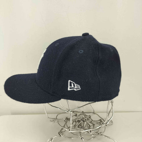 ニューエラ NEW ERA NY刺繍ウール6パネルキャップ メンズ 7 3/8