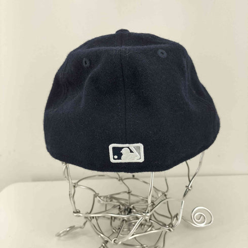 ニューエラ NEW ERA NY刺繍ウール6パネルキャップ メンズ 7 3/8