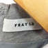 フレイアイディー FRAY I.D レイヤードフリルブラウス レディース 0