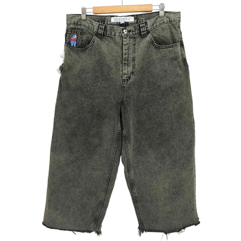 ポーラースケートカンパニー POLAR SKATE CO. BIGBOY JEANS ミントブラック メンズ JPN:XL