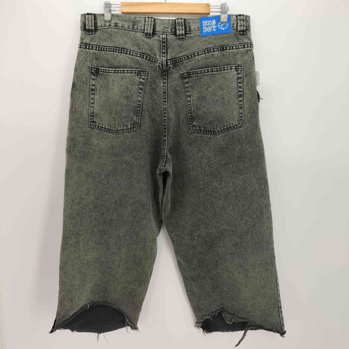 ポーラースケートカンパニー POLAR SKATE CO. BIGBOY JEANS ミントブラック メンズ JPN:XL