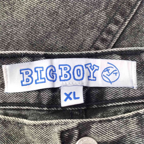 ポーラースケートカンパニー POLAR SKATE CO. BIGBOY JEANS ミントブラック メンズ JPN:XL