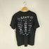 MARKLESS STYLE 両面プリント クルーネックTシャツ ライブTシャツ メンズ JPN:L