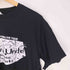 MARKLESS STYLE 両面プリント クルーネックTシャツ ライブTシャツ メンズ JPN:L