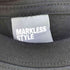 MARKLESS STYLE 両面プリント クルーネックTシャツ ライブTシャツ メンズ JPN:L