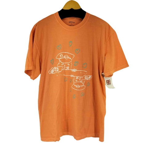 キリメ Kirime SIMMETRY S/S TEE メンズ JPN:XL