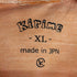 キリメ Kirime SIMMETRY S/S TEE メンズ JPN:XL