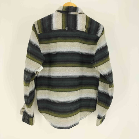 コロンビア Columbia Regular Fit チェック フラップポケット L/S シャツ メンズ import:S
