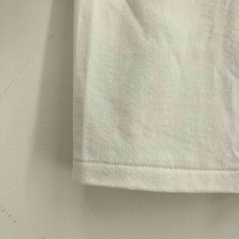 ROYALTY S/S フロントプリントリンガーTシャツ メンズ JPN:XL