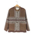 ジャーナルスタンダードレリューム JOURNAL STANDARD relume NATIVE ウールスタンドジャケット メンズ JPN:M
