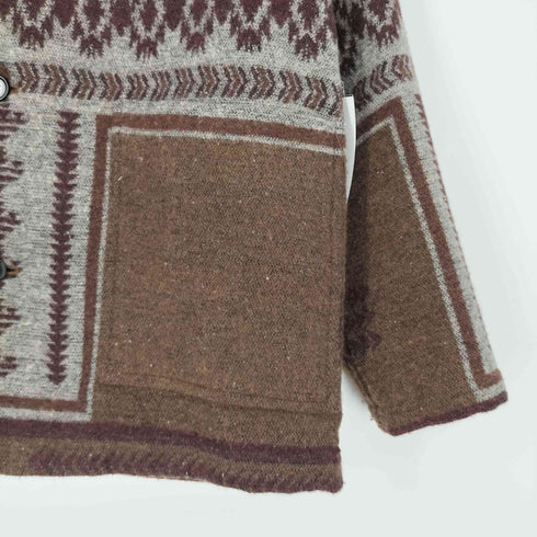 ジャーナルスタンダードレリューム JOURNAL STANDARD relume NATIVE ウールスタンドジャケット メンズ JPN:M