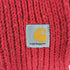 カーハート Carhartt メランジ ローゲージマフラー メンズ