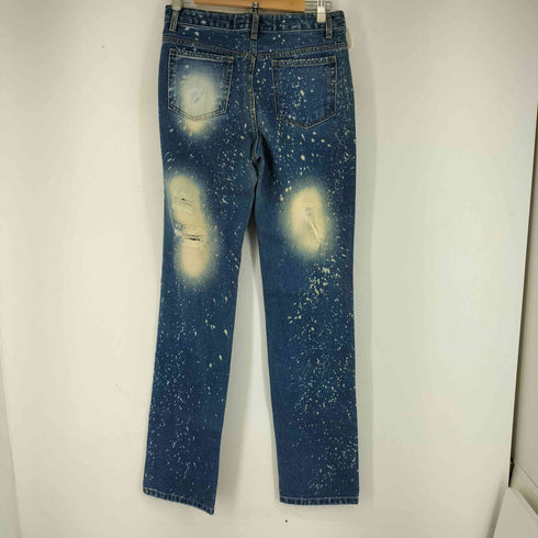 PRO JOY JEANS ブリーチ加工 デニムパンツ レディース 26